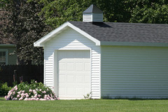 Kinmuck outbuilding construction costs